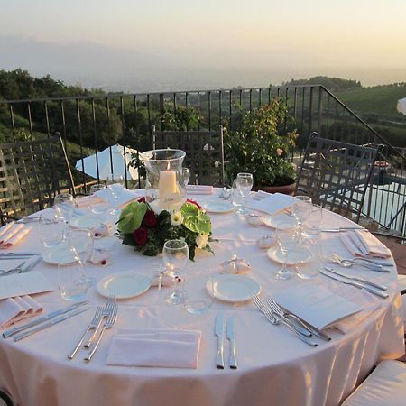 Tenuta San Pietro Luxury Hotel Lucca Bagian luar foto