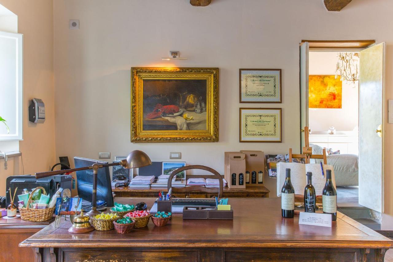 Tenuta San Pietro Luxury Hotel Lucca Bagian luar foto