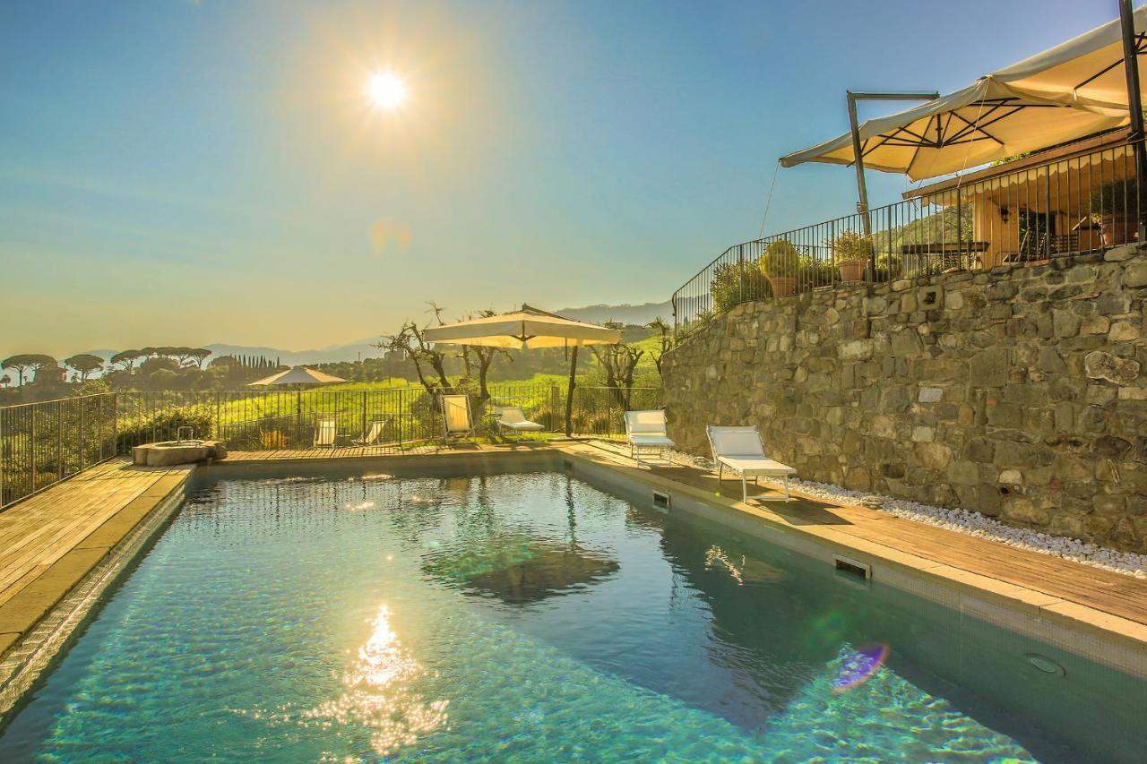 Tenuta San Pietro Luxury Hotel Lucca Bagian luar foto