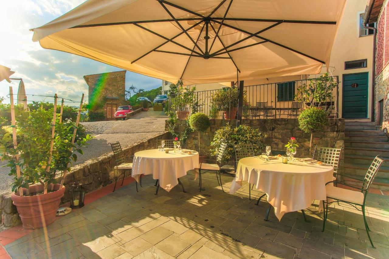 Tenuta San Pietro Luxury Hotel Lucca Bagian luar foto