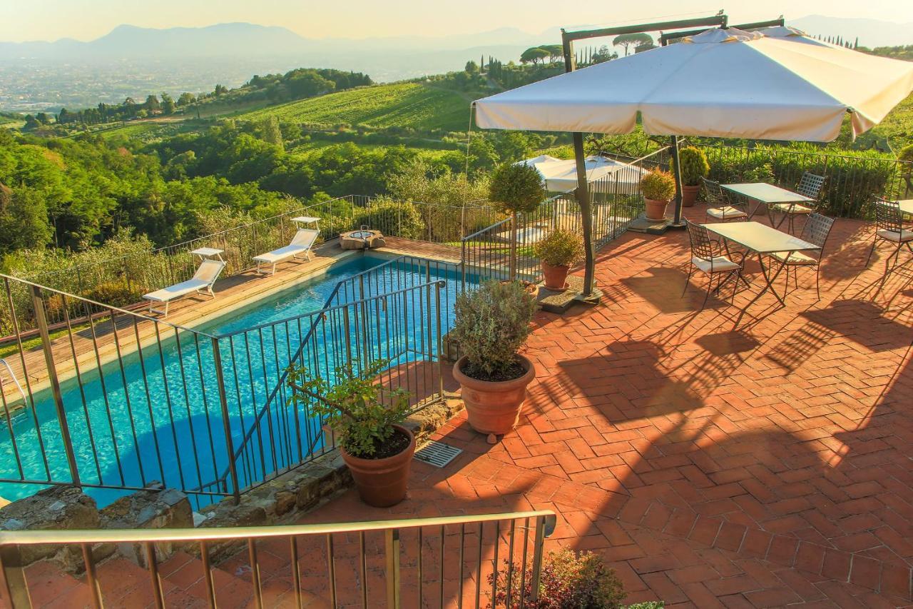 Tenuta San Pietro Luxury Hotel Lucca Bagian luar foto
