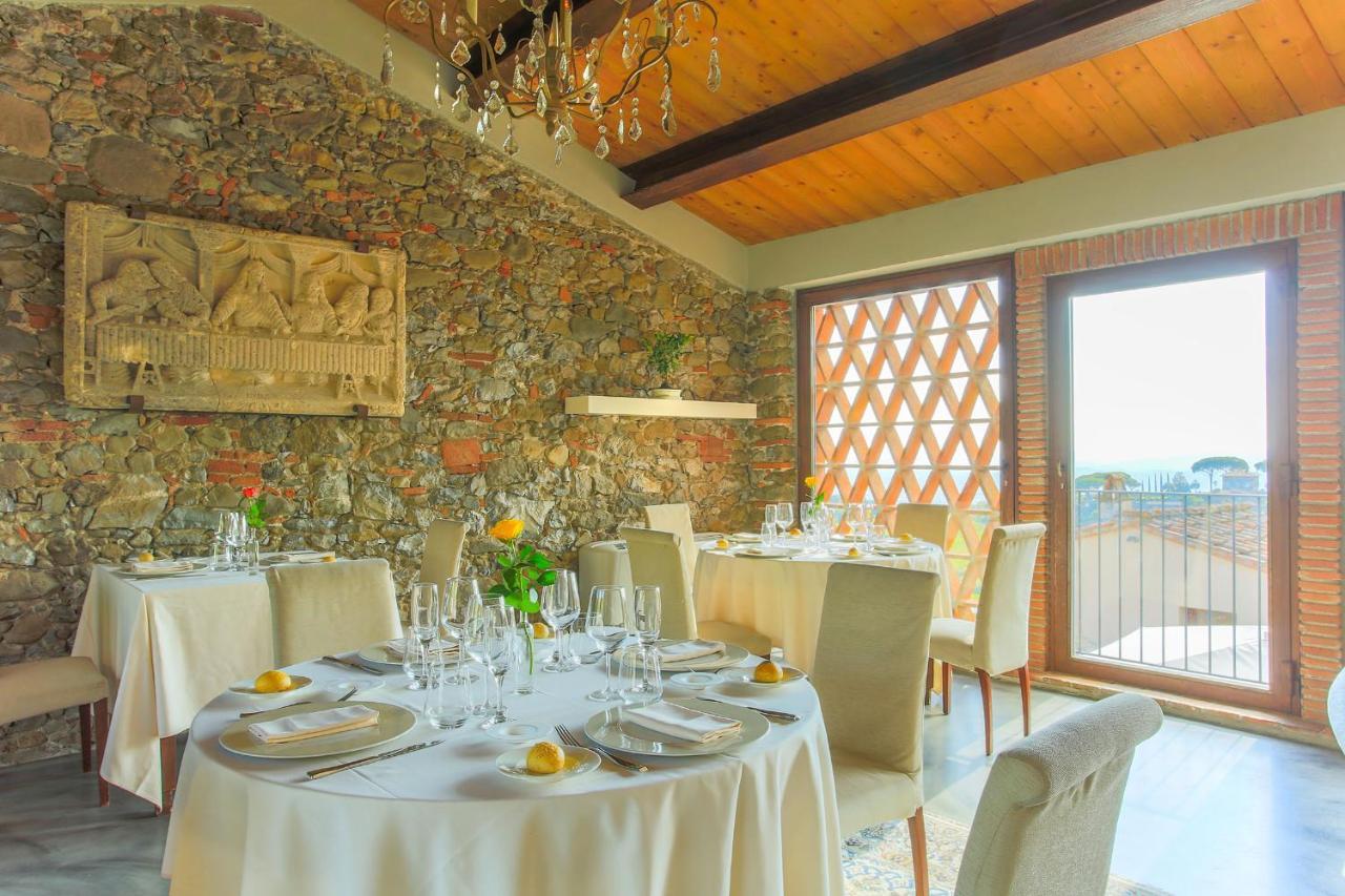 Tenuta San Pietro Luxury Hotel Lucca Bagian luar foto
