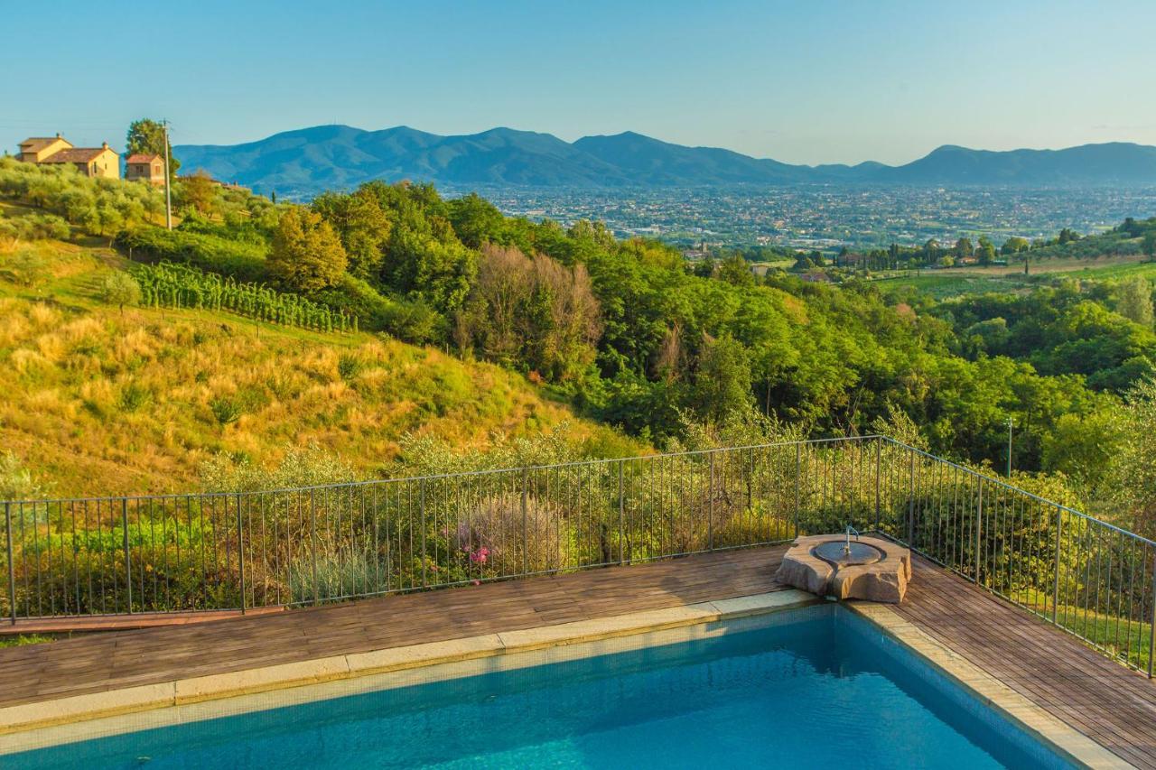 Tenuta San Pietro Luxury Hotel Lucca Bagian luar foto