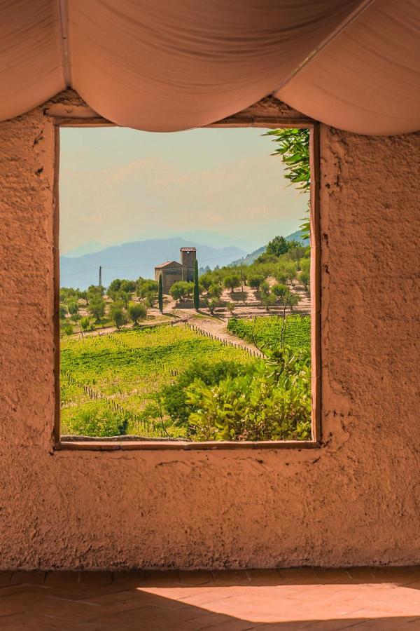 Tenuta San Pietro Luxury Hotel Lucca Bagian luar foto