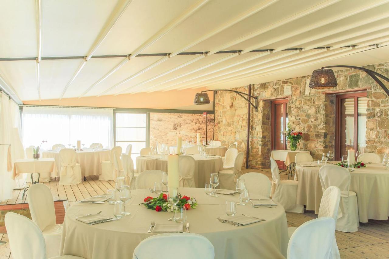 Tenuta San Pietro Luxury Hotel Lucca Bagian luar foto