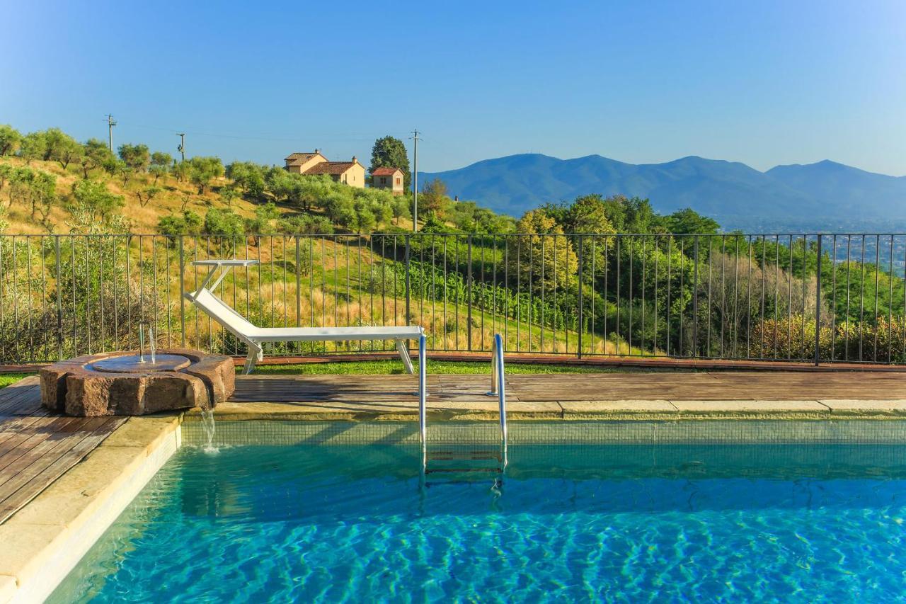 Tenuta San Pietro Luxury Hotel Lucca Bagian luar foto