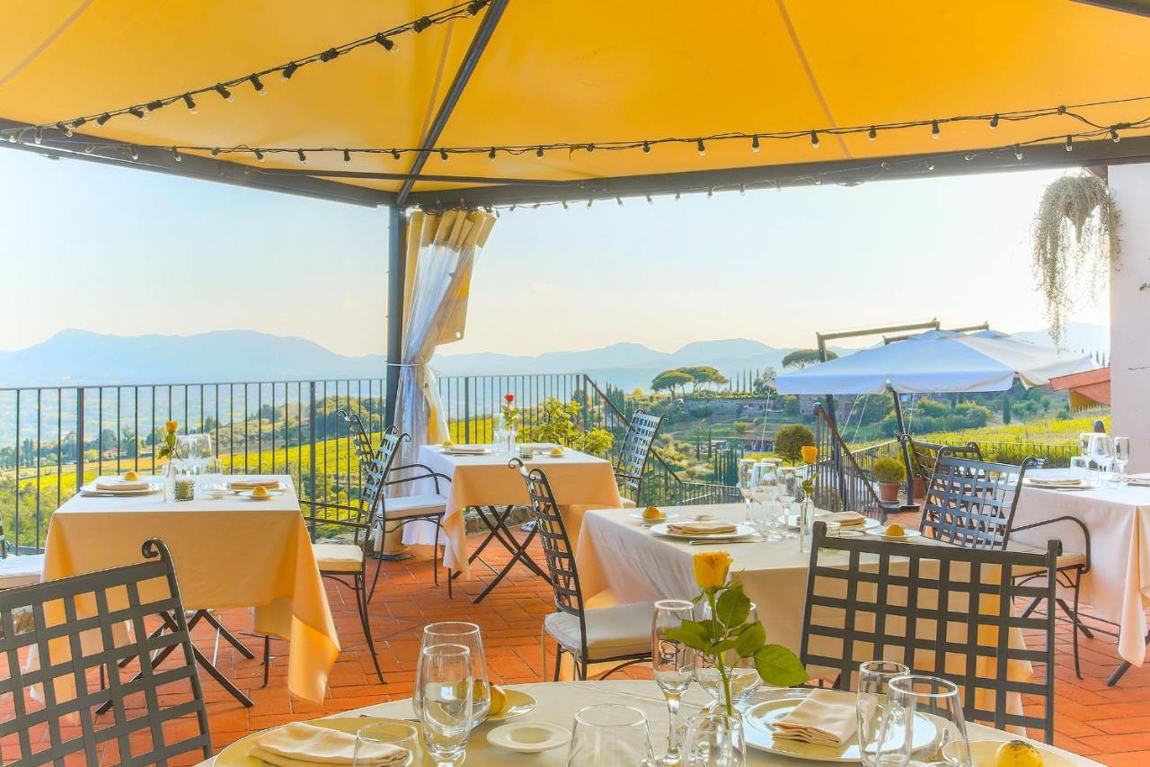Tenuta San Pietro Luxury Hotel Lucca Bagian luar foto