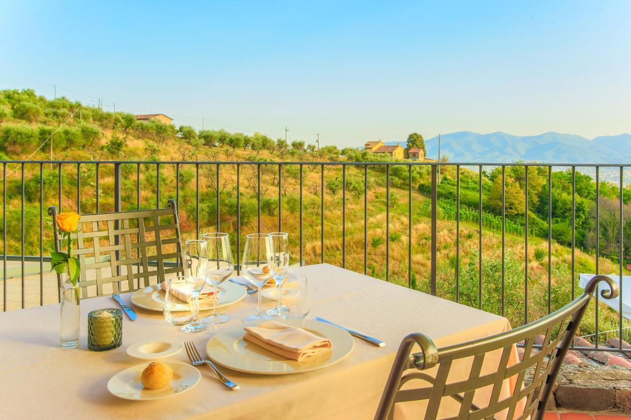 Tenuta San Pietro Luxury Hotel Lucca Bagian luar foto