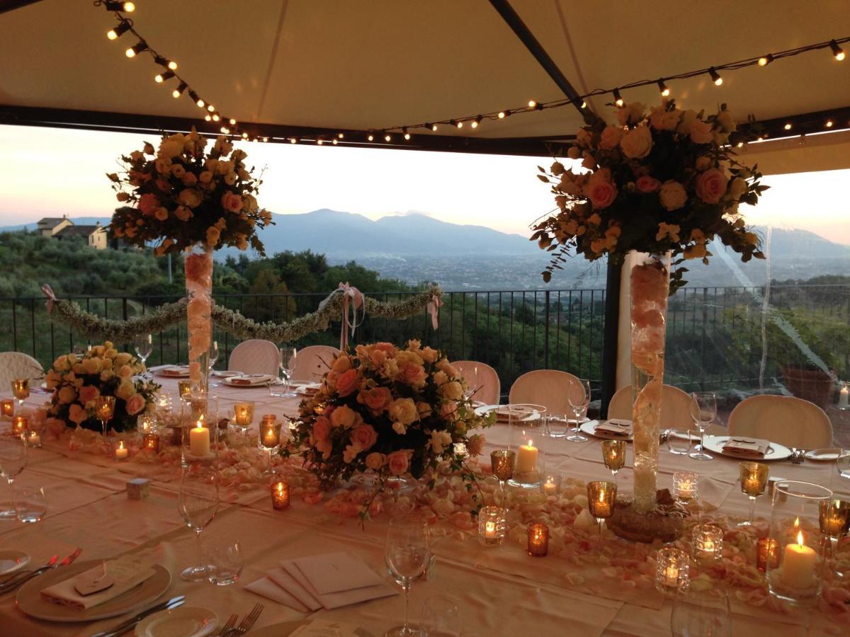 Tenuta San Pietro Luxury Hotel Lucca Bagian luar foto