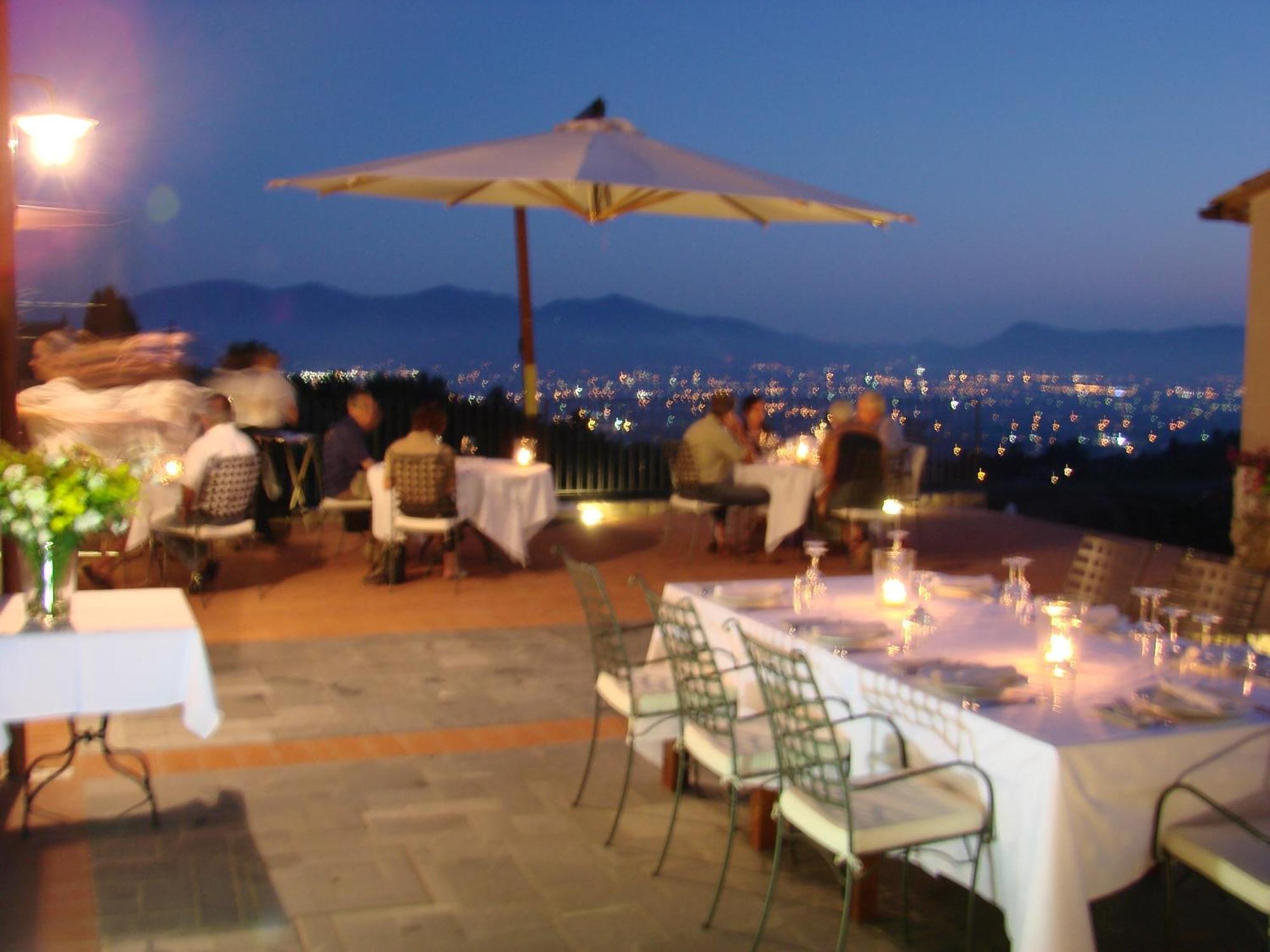 Tenuta San Pietro Luxury Hotel Lucca Bagian luar foto