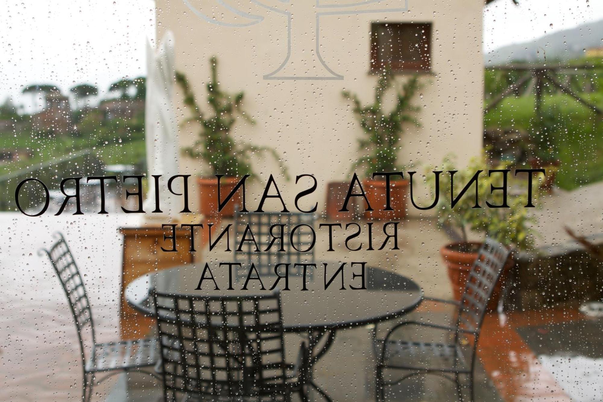 Tenuta San Pietro Luxury Hotel Lucca Bagian luar foto