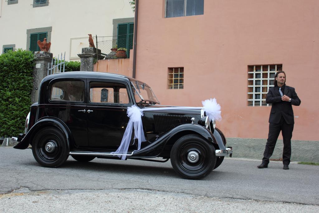 Tenuta San Pietro Luxury Hotel Lucca Bagian luar foto