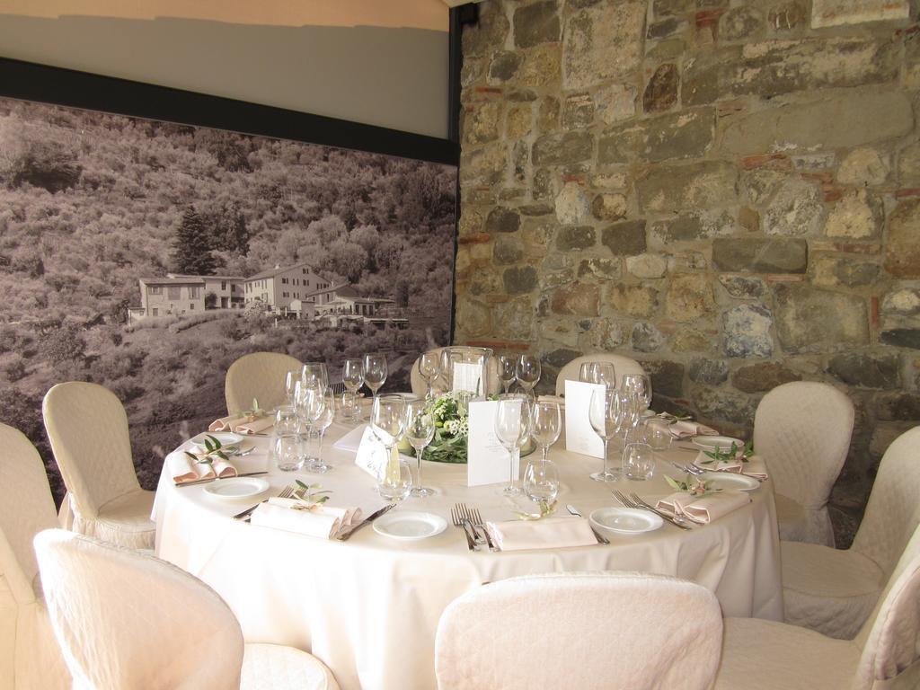 Tenuta San Pietro Luxury Hotel Lucca Bagian luar foto