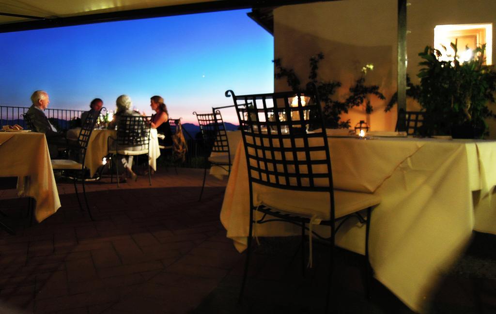 Tenuta San Pietro Luxury Hotel Lucca Bagian luar foto