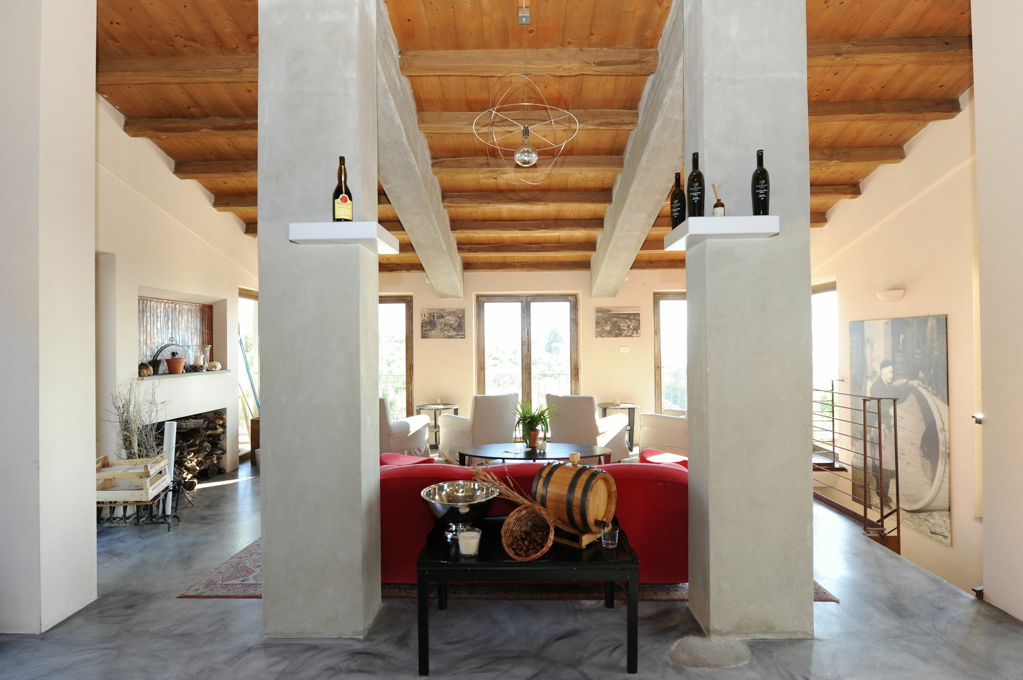 Tenuta San Pietro Luxury Hotel Lucca Bagian luar foto