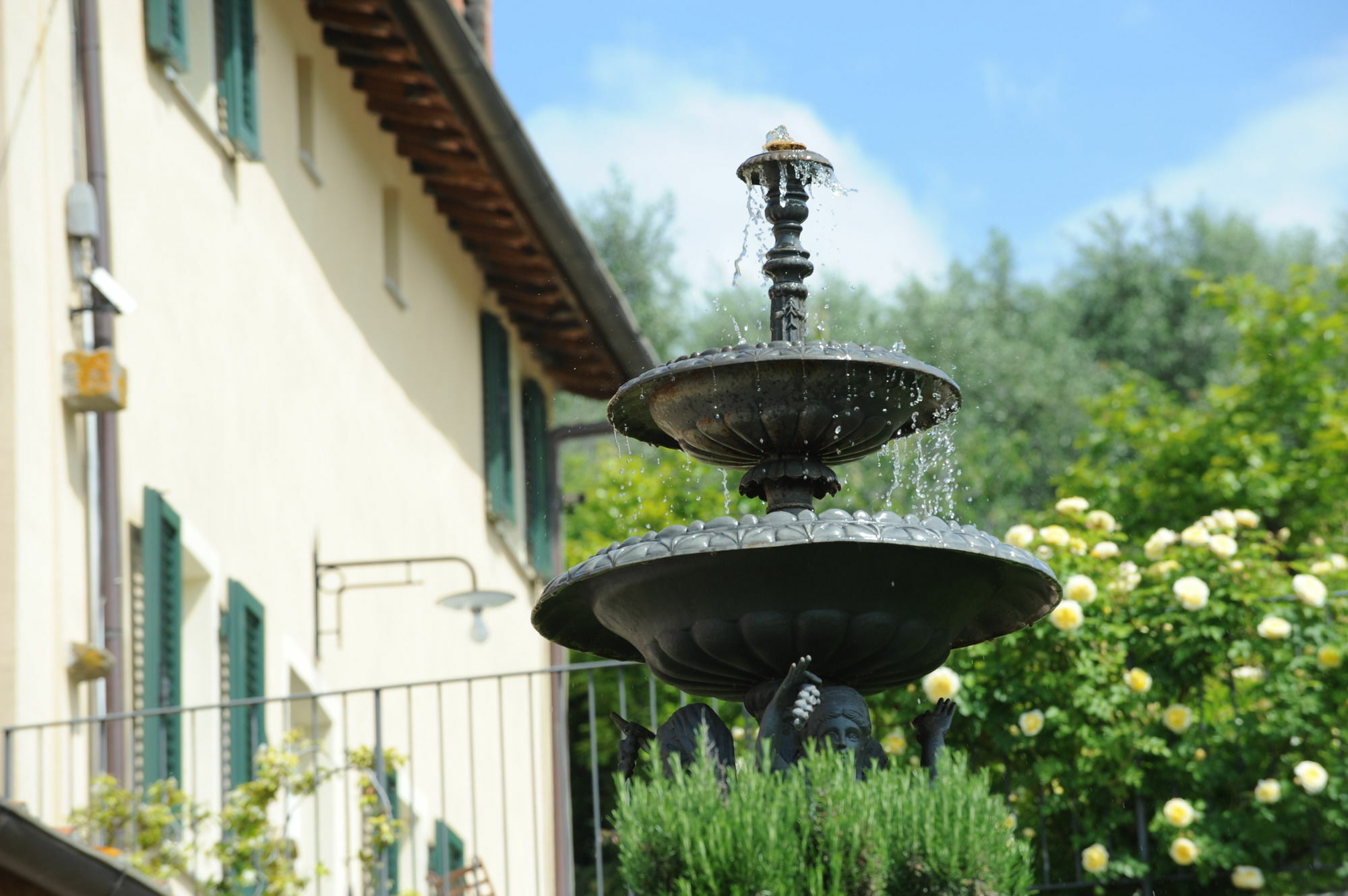 Tenuta San Pietro Luxury Hotel Lucca Bagian luar foto