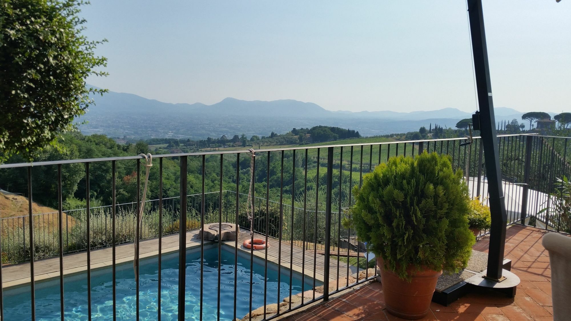 Tenuta San Pietro Luxury Hotel Lucca Bagian luar foto